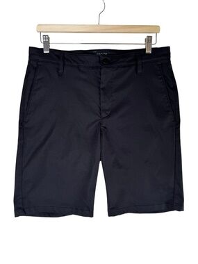 Proof Performance Chino Shorts Huckberry Black Men's Size 32